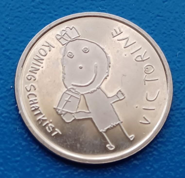Penning Dag van de Munt' - 14 juni 1997, Verzenden, Overige materialen, Nederland