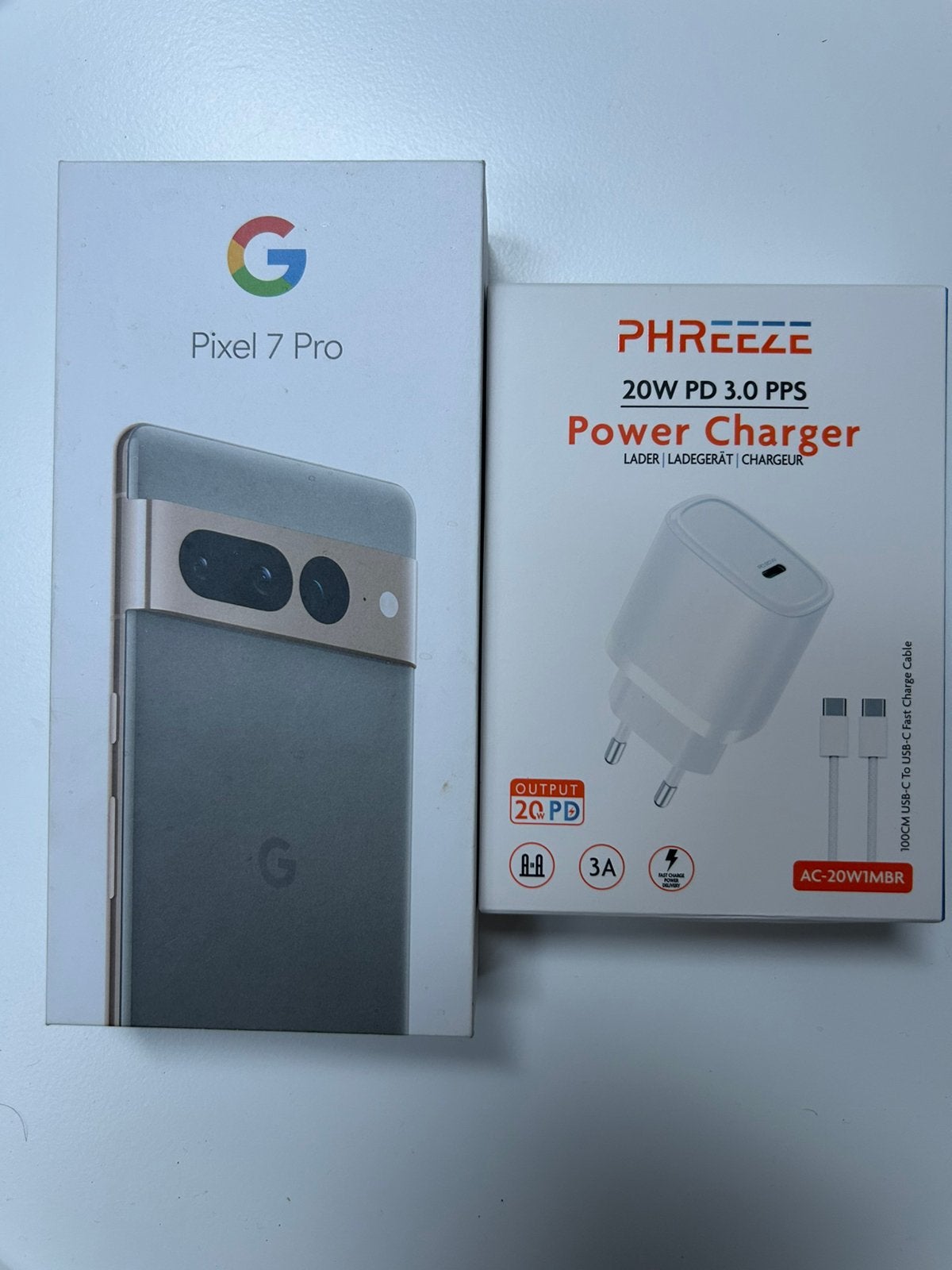 Privacy Smartphone! Google Pixel 7 Pro 128GB met GrapheneOS, Ophalen of Verzenden, Zo goed als nieuw, 6 megapixel of meer, Overige modellen