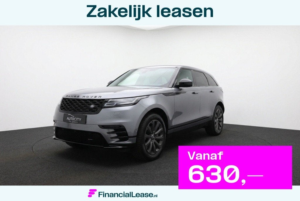 Land Rover Range Rover Velar Memory l Meridian Hybrid R-Dyna, Automaat, 14 kWh, Gebruikt, Euro 6