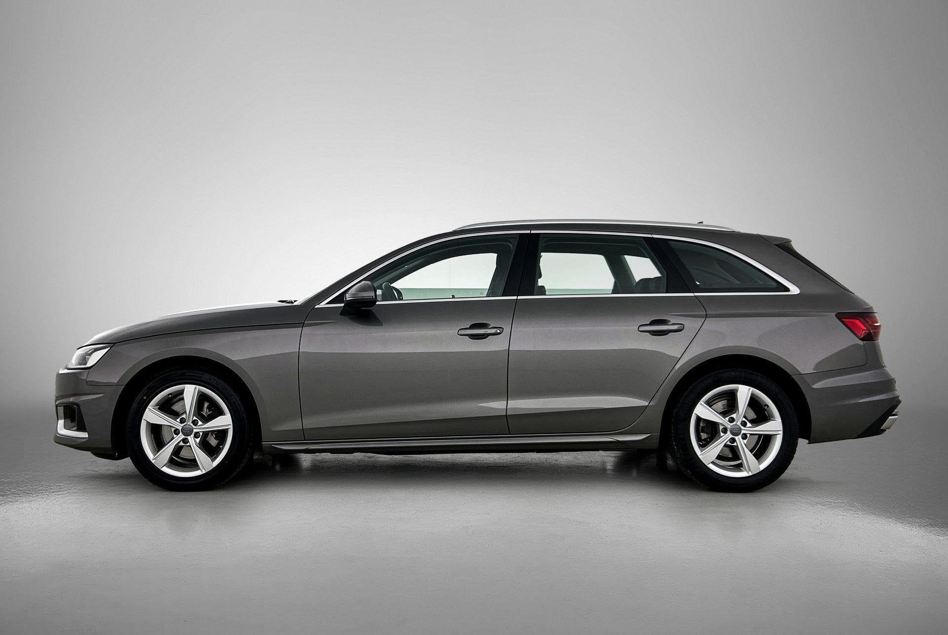 Audi A4 Avant 35 TFSI Launch edition Business 150 PK | Autom, Auto's, 12 maanden, Stof, Gebruikt, 4 cilinders