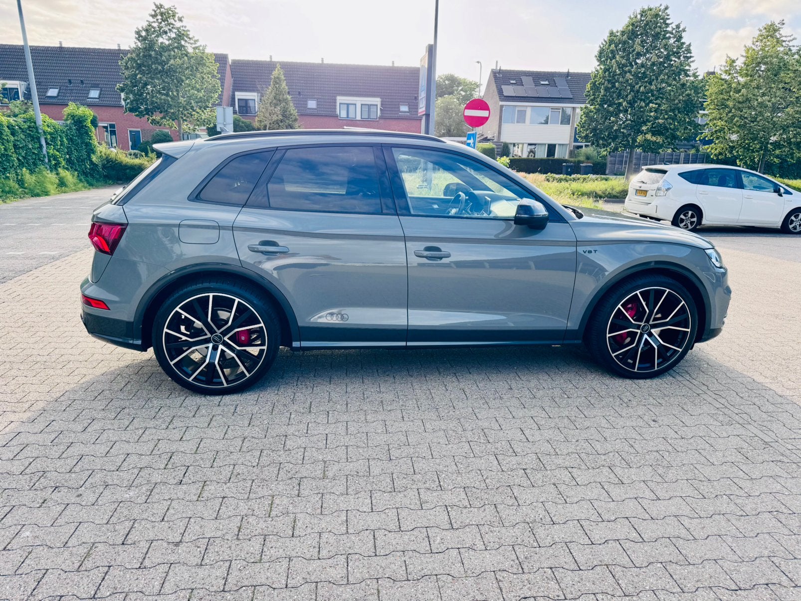Audi Q5 SQ5 3.0 Tfsi Quattro 354pk Tiptronic, Automaat, 2995 cc, Q5, Vierwielaandrijving