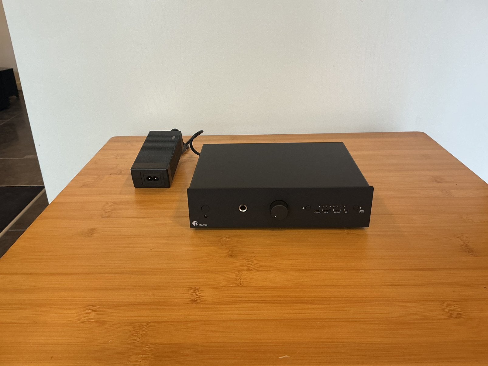 Pro-ject MaiA S3 geintegreerde versterker met garantie., Overige merken, Nieuw, Ophalen of Verzenden, Minder dan 60 watt