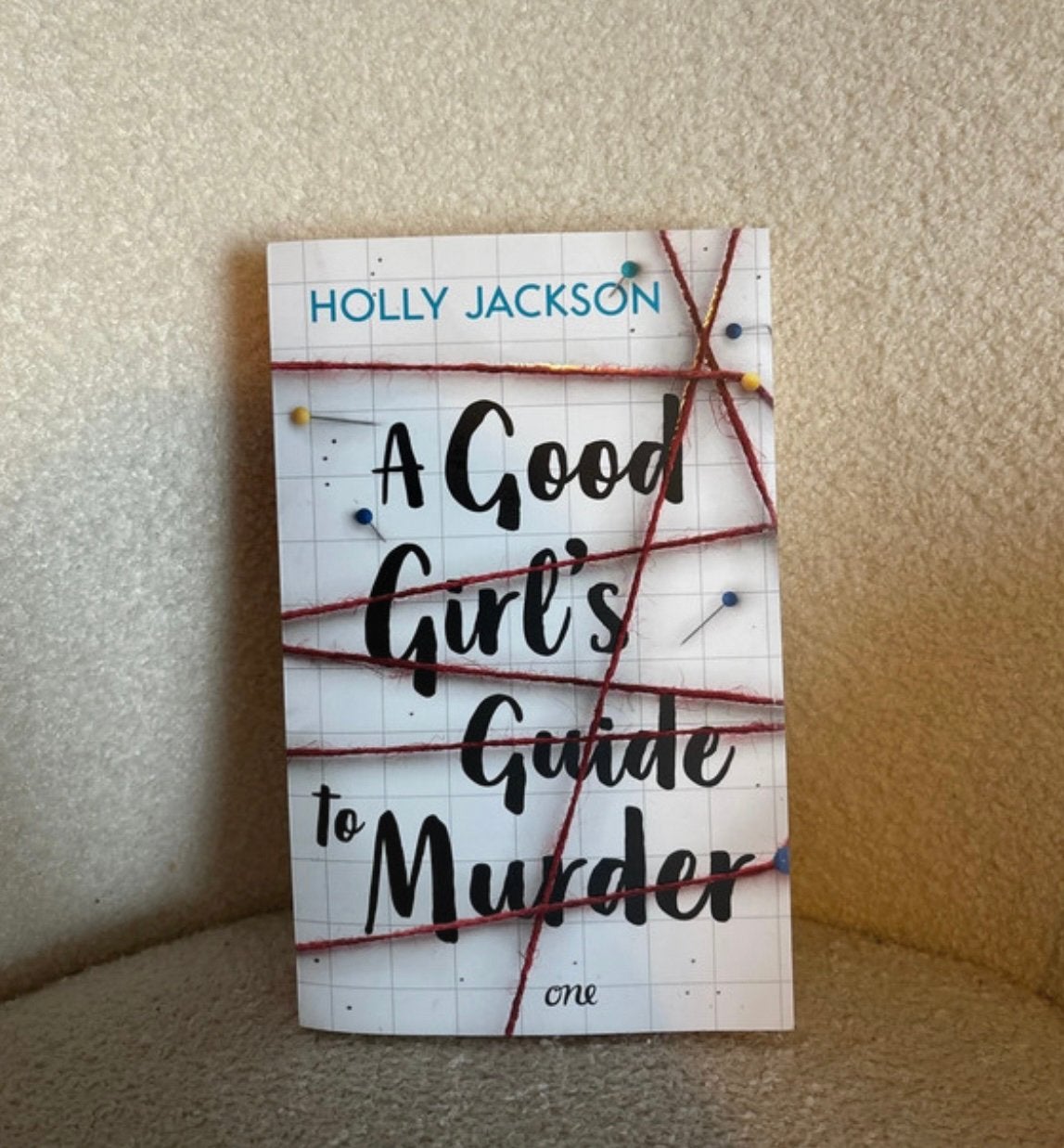 A good girls guide to murder - duits/german, Boeken, Ophalen of Verzenden, Zo goed als nieuw