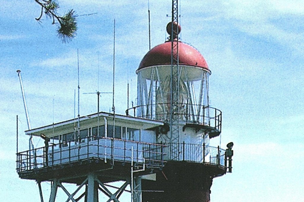 988284 Vlieland 80+  mooie zegel Op weg naar 1 Europa:, Ophalen of Verzenden, 1980 tot heden, Gelopen, Waddeneilanden
