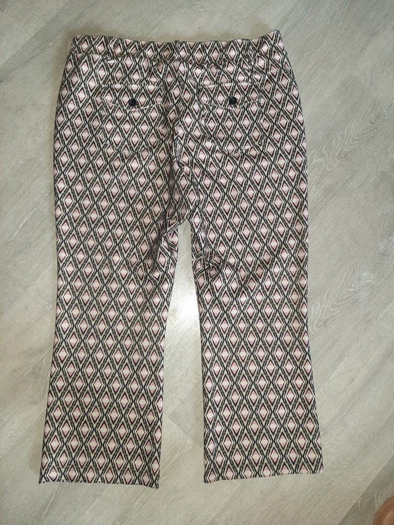 HELENA HART travelstof broek maat XXL, Kleding | Dames, Grote Maten, Helena Hart, Verzenden, Zo goed als nieuw, Broek of Spijkerbroek