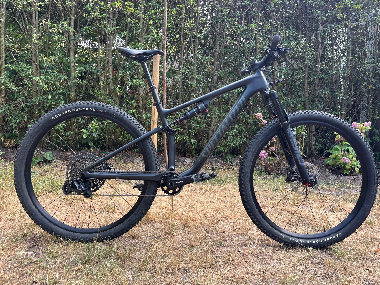Specialized Epic EVO Comp Mountainbike - maat M, zgan, Zo goed als nieuw, Schijfrem, 53 tot 57 cm, Ophalen