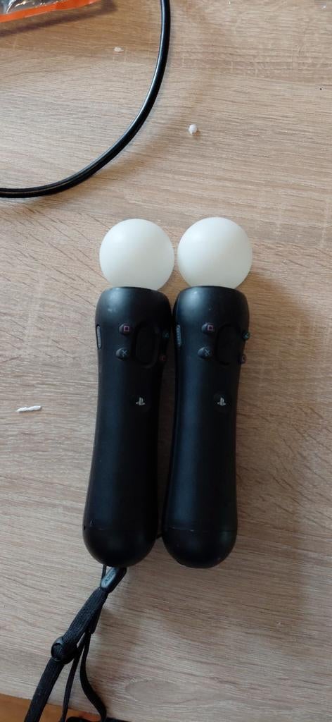 Ps4 move controllers 2x, Spelcomputers en Games, Spelcomputers | Sony PlayStation Consoles | Accessoires, Ophalen of Verzenden