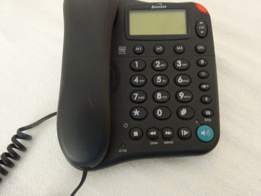 speelgoed telefoon, Ophalen, Overige typen