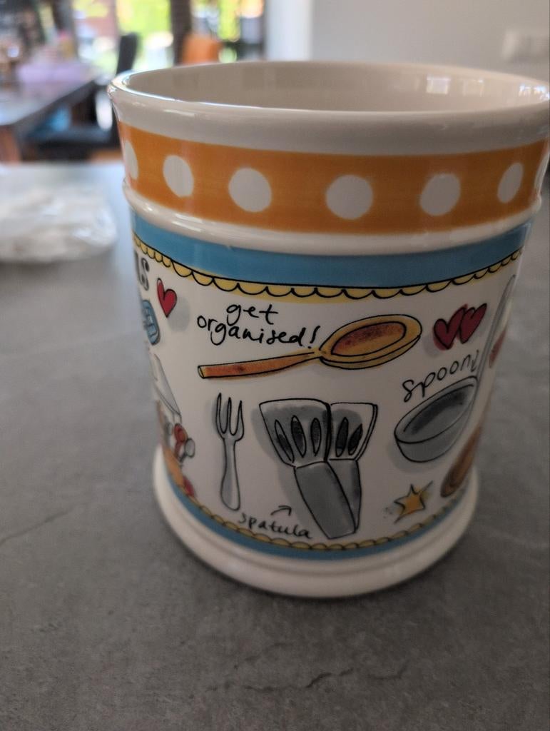 Blond Amsterdam Voorraadpot 'Kitchen Tools', Huis en Inrichting, Keuken | Servies, Ophalen