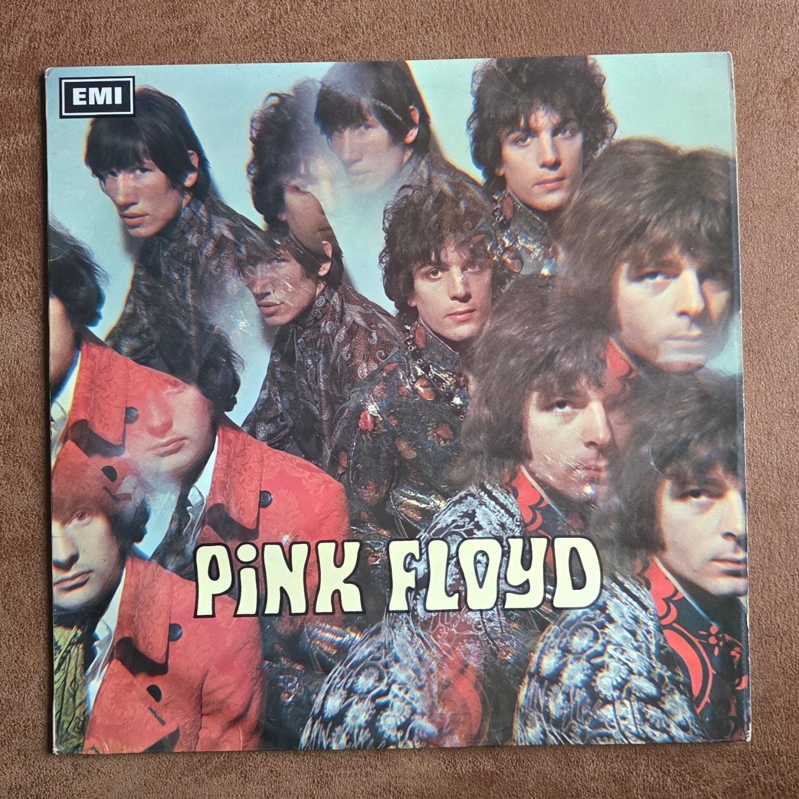 Pink Floyd - The Piper At the Gates down., LP, Gebruikt, Pop, Ophalen of Verzenden