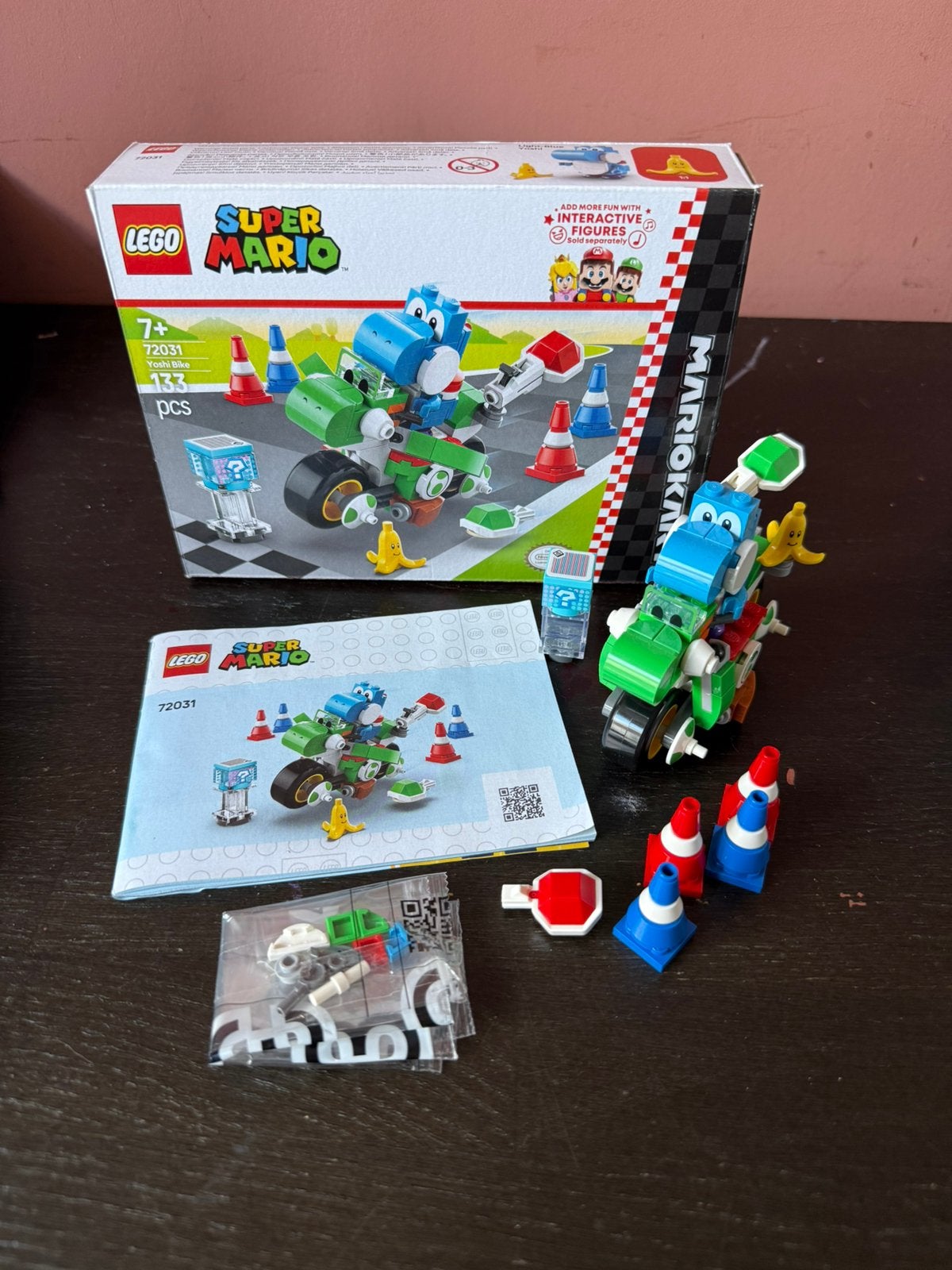 Yoshi crosser 72031, Kinderen en Baby's, Ophalen, Zo goed als nieuw