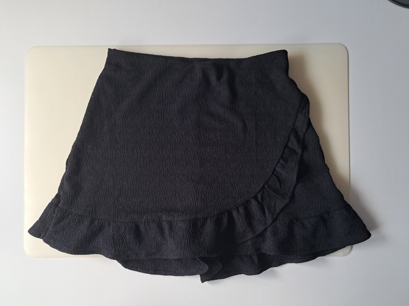 Skort the sting maat S, The Sting, Zwart, Ophalen of Verzenden, Zo goed als nieuw
