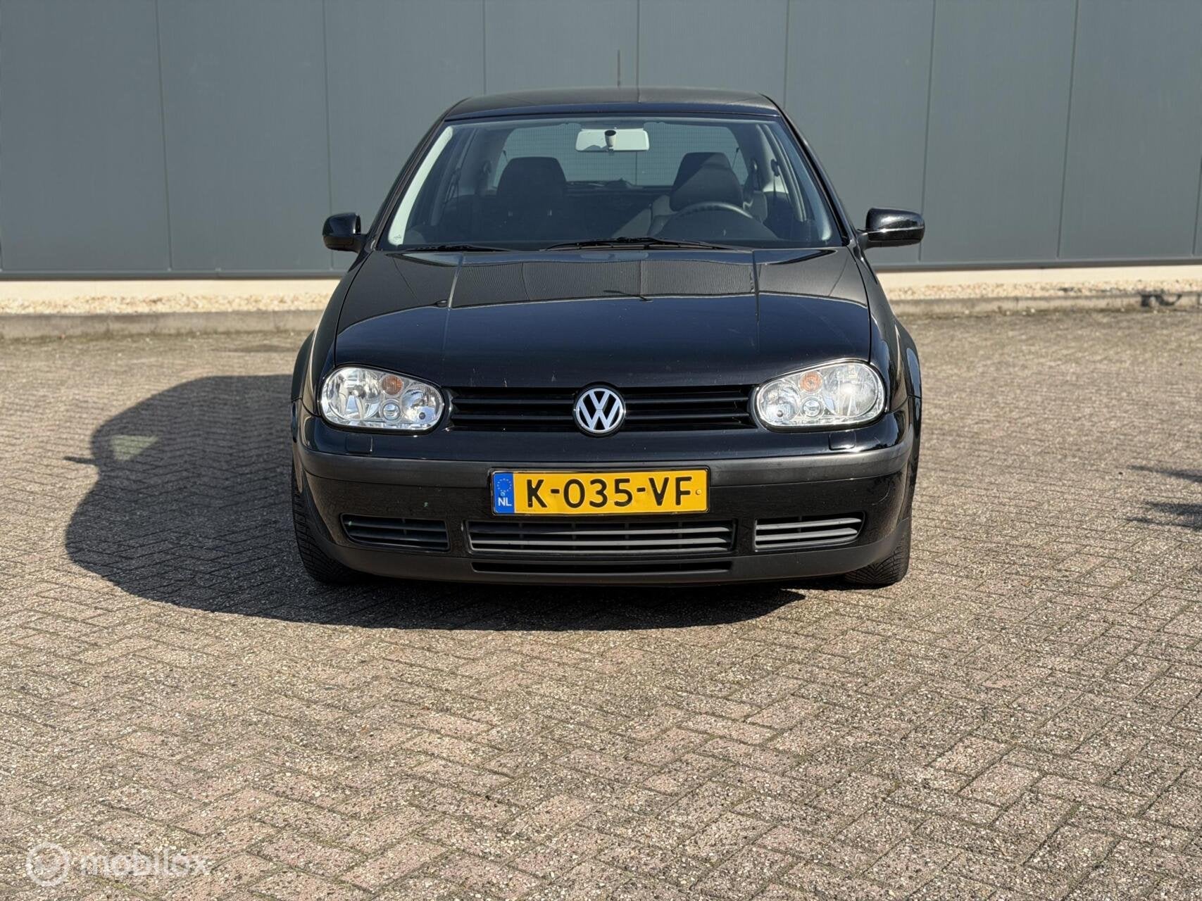 Volkswagen Golf 1.6-16V APK/STOELVERWARMING/AIRCO, Voorwielaandrijving, 15 km/l, Gebruikt, 1064 kg