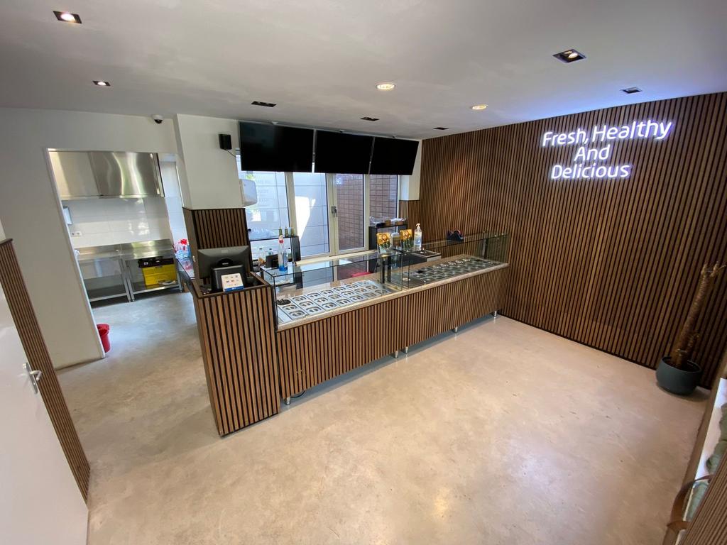 Pokebowl zaak aangeboden voorkeur compagnon, Zakelijke goederen, Exploitaties en Overnames