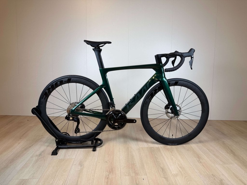 Isaac Meson - Shimano 105 Di2 - Maat M - Nieuw - Aanbieding