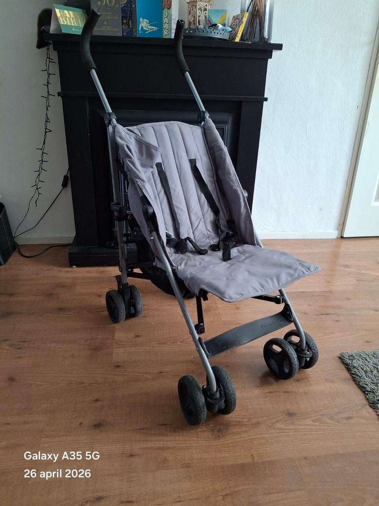 Handige en compacte buggy, Kinderen en Baby's, Buggy's, Gebruikt, Overige merken, Ophalen of Verzenden