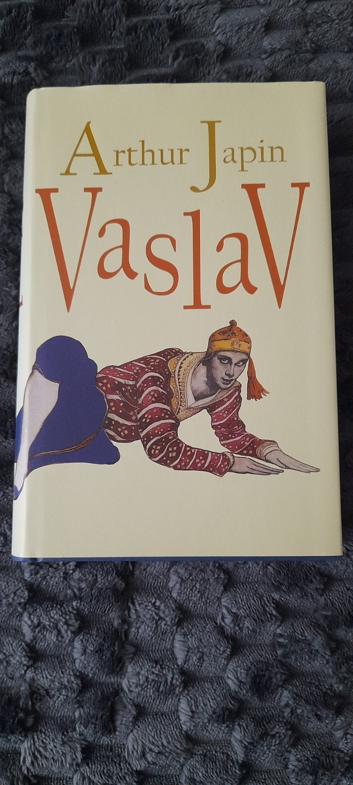 Arthur Japin - Vaslav, Boeken, Literatuur, Ophalen of Verzenden, Zo goed als nieuw, Arthur Japin