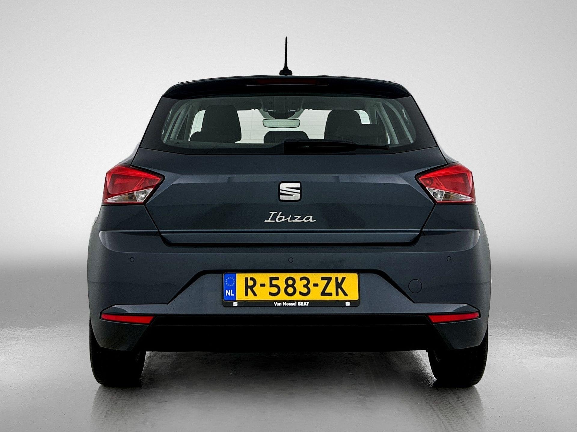 SEAT Ibiza 1.0 EcoTSI Style | CLIMATE CONTROL | CRUISE CONTR, Auto's, Voorwielaandrijving, 12 maanden, Stof, 95 pk