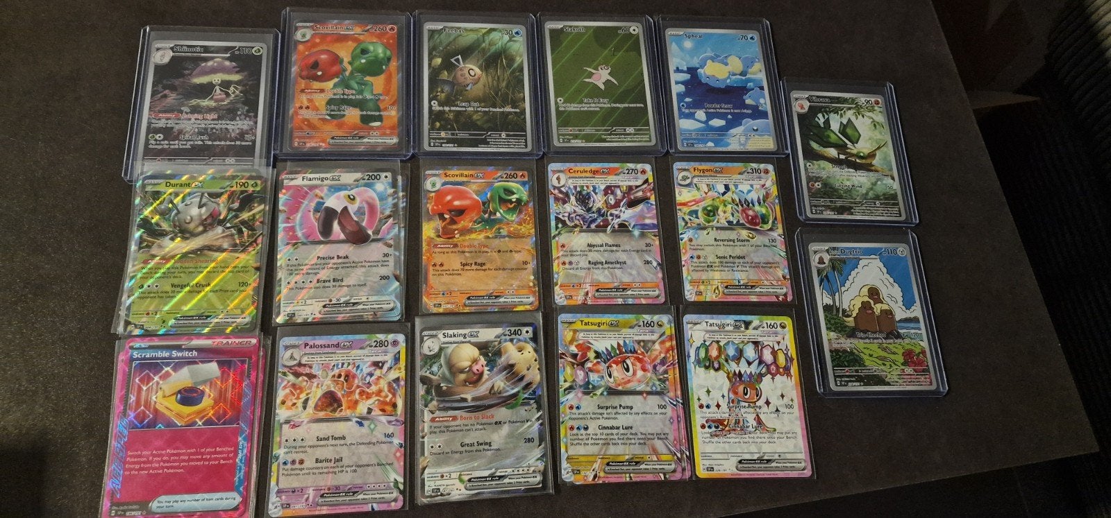 Pokémon TCG Surging Sparks hitjes pack fresh, Ophalen of Verzenden, Nieuw, Meerdere kaarten