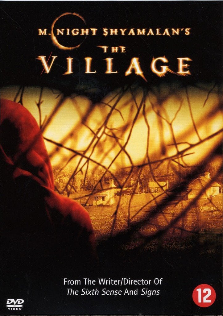 The Village - Bryce Dallas Howard, William Hurt, Vanaf 12 jaar, Verzenden, Nieuw in verpakking, Actiethriller