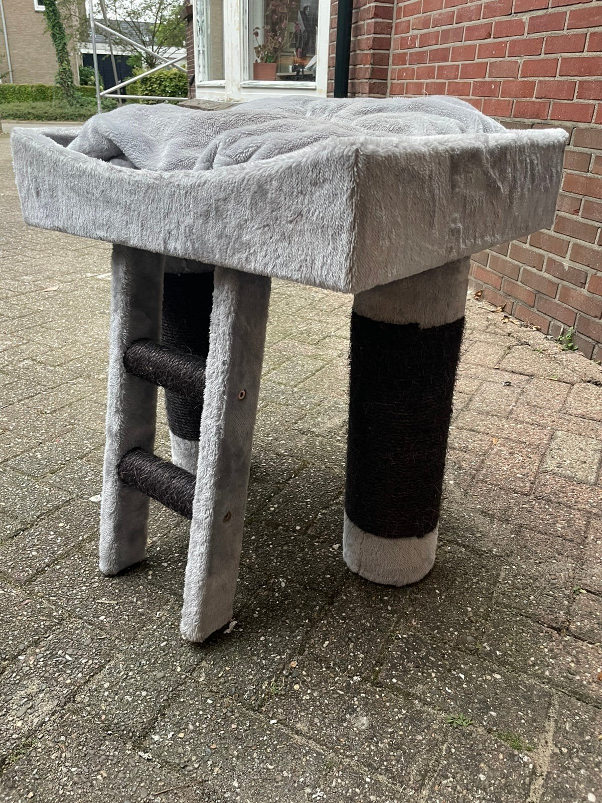 kattenmand poezenmand, Dieren en Toebehoren, Ophalen of Verzenden