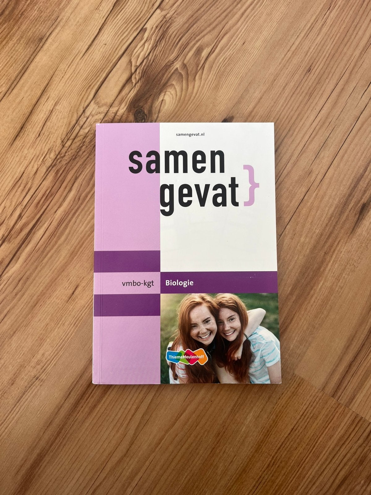 Samengevat biologie vmbo-kgt, Boeken, Ophalen of Verzenden, Zo goed als nieuw, VMBO, Biologie