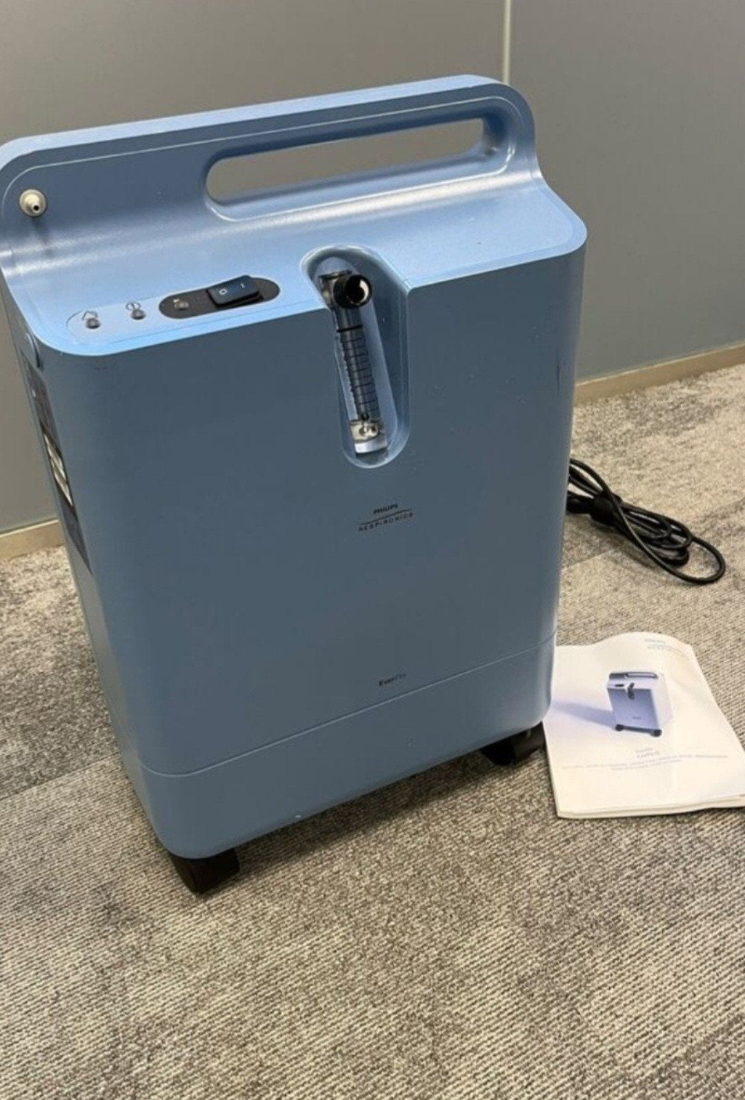 400 stuks Philips EverFlo I OPI Zuurstofconcentrator - Nieuw, Diversen, Ophalen of Verzenden, Nieuw