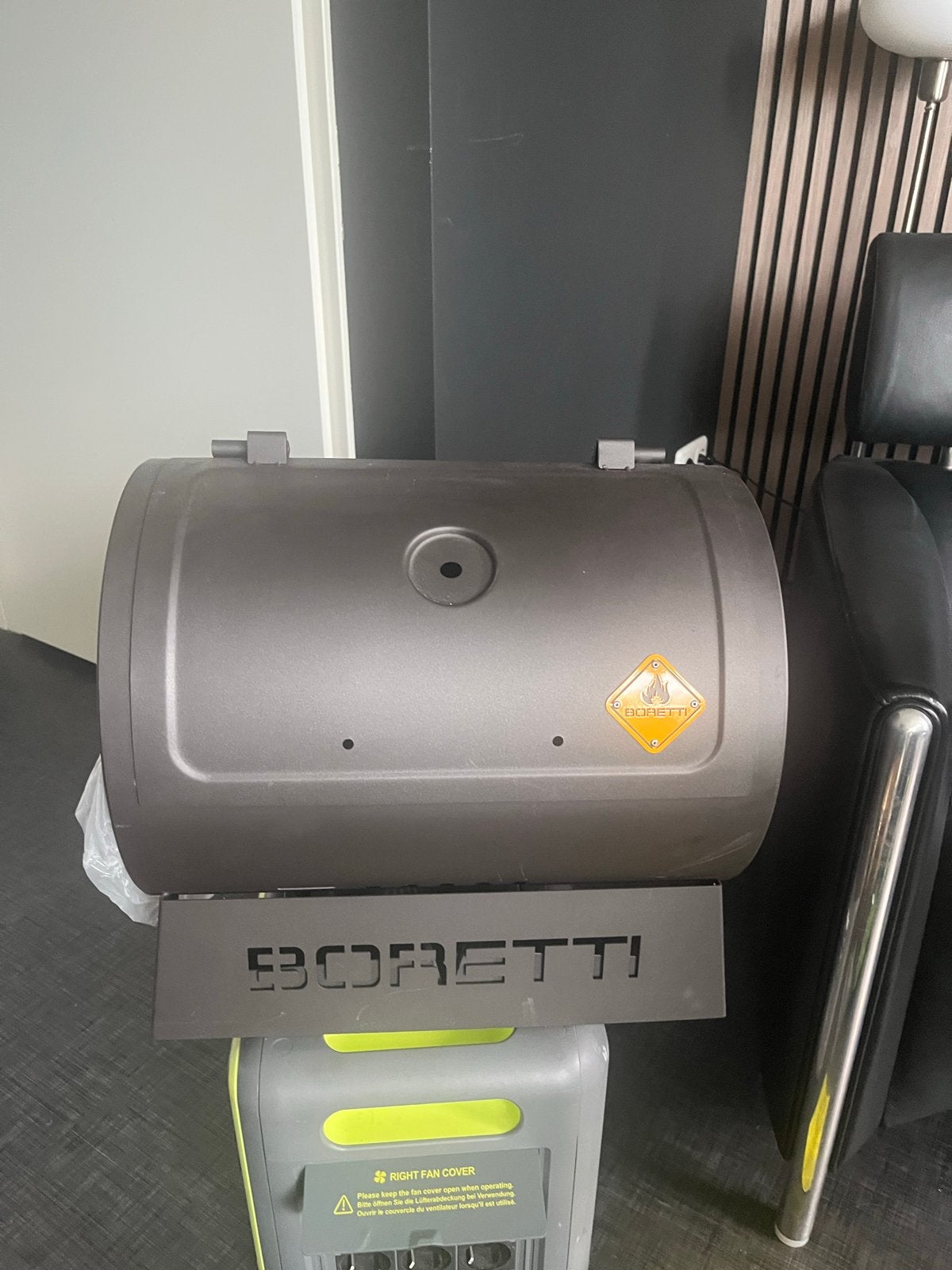 Boretti Barbecue - Nieuw in Doos, Ophalen of Verzenden, Nieuw