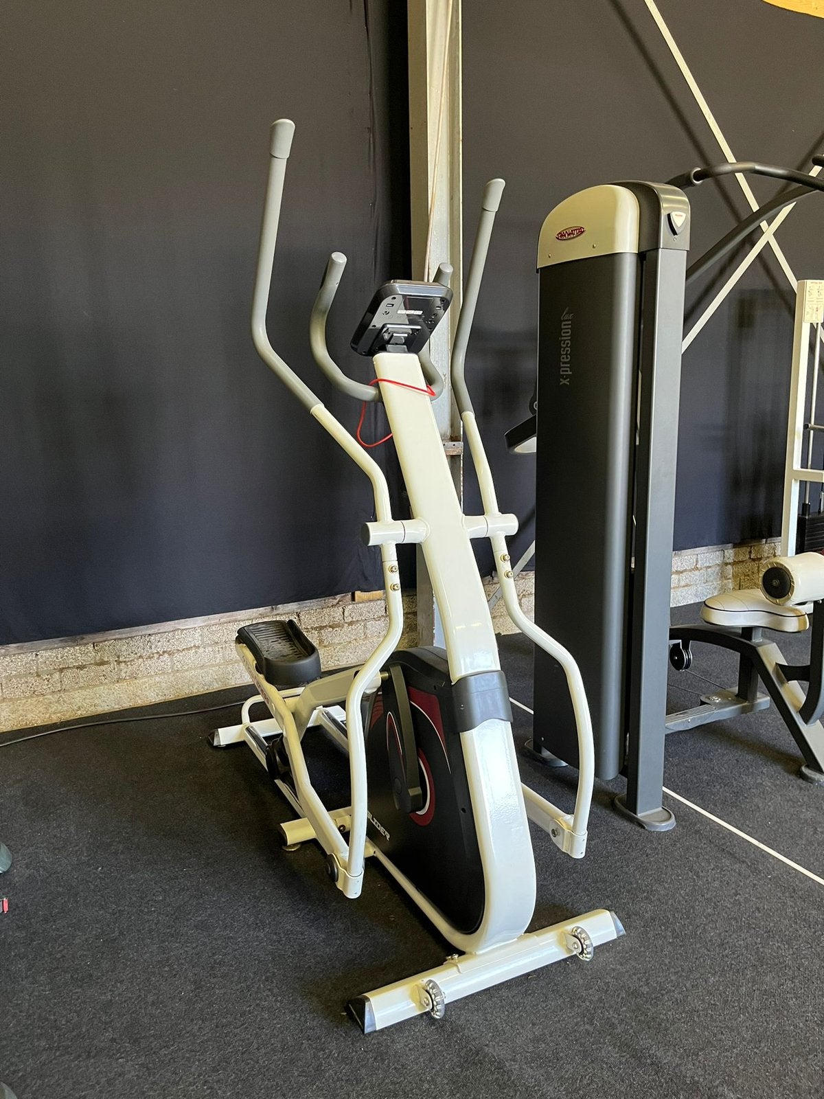 Crosstrainer, Sport en Fitness, Ophalen, Zo goed als nieuw, Overige typen