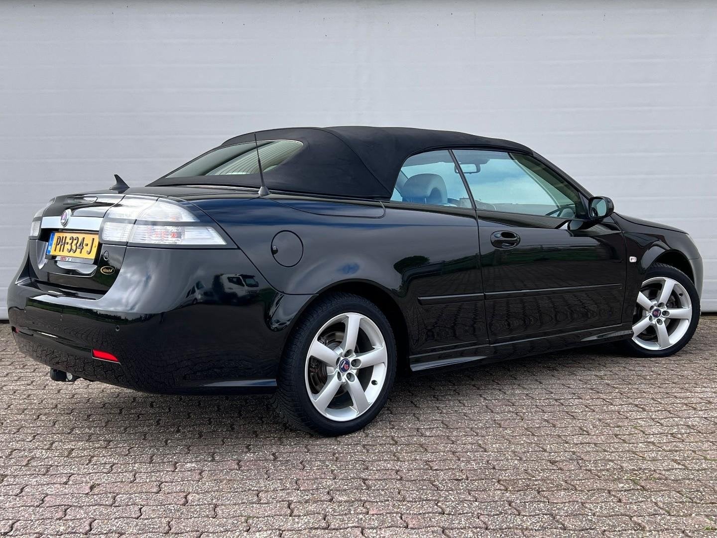 Saab SAAB 9-3 2.0 T Vector | Hirsch 230PK | Dealeronderh.| L, Auto's, 1998 cc, Gebruikt, Beige, 4 cilinders