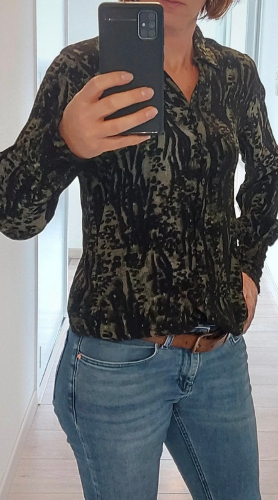 Prachtig blousje Alix the label maat S, Ophalen of Verzenden, Nieuw, Maat 36 (S), Meerkleurig