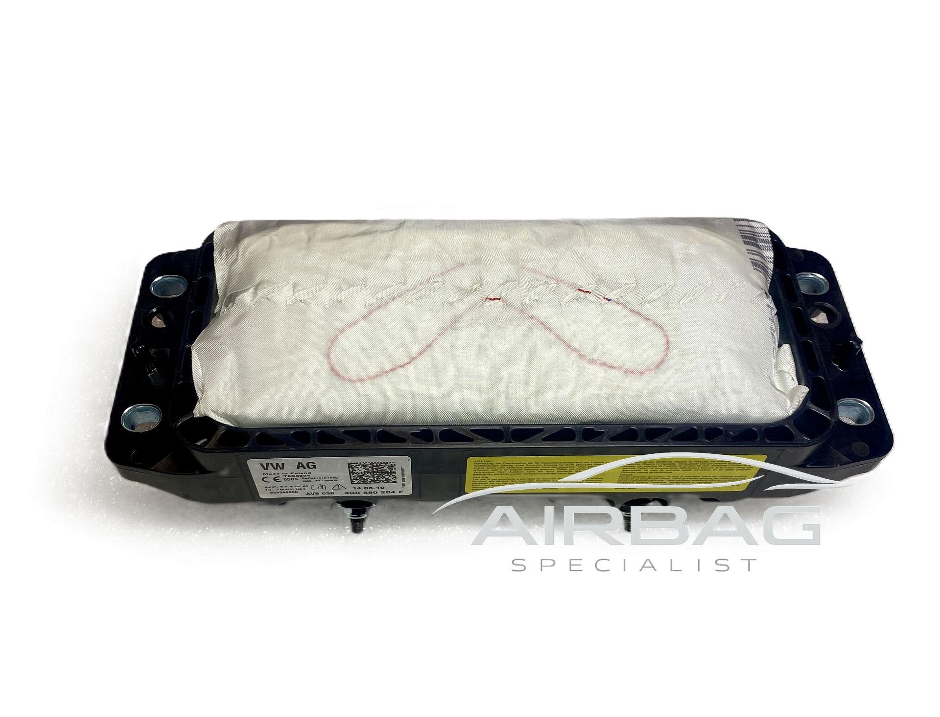 Volkswagen Passat B8 3C passagier airbag 3G0880204F model 20, Gebruikt, -, -, Ophalen of Verzenden