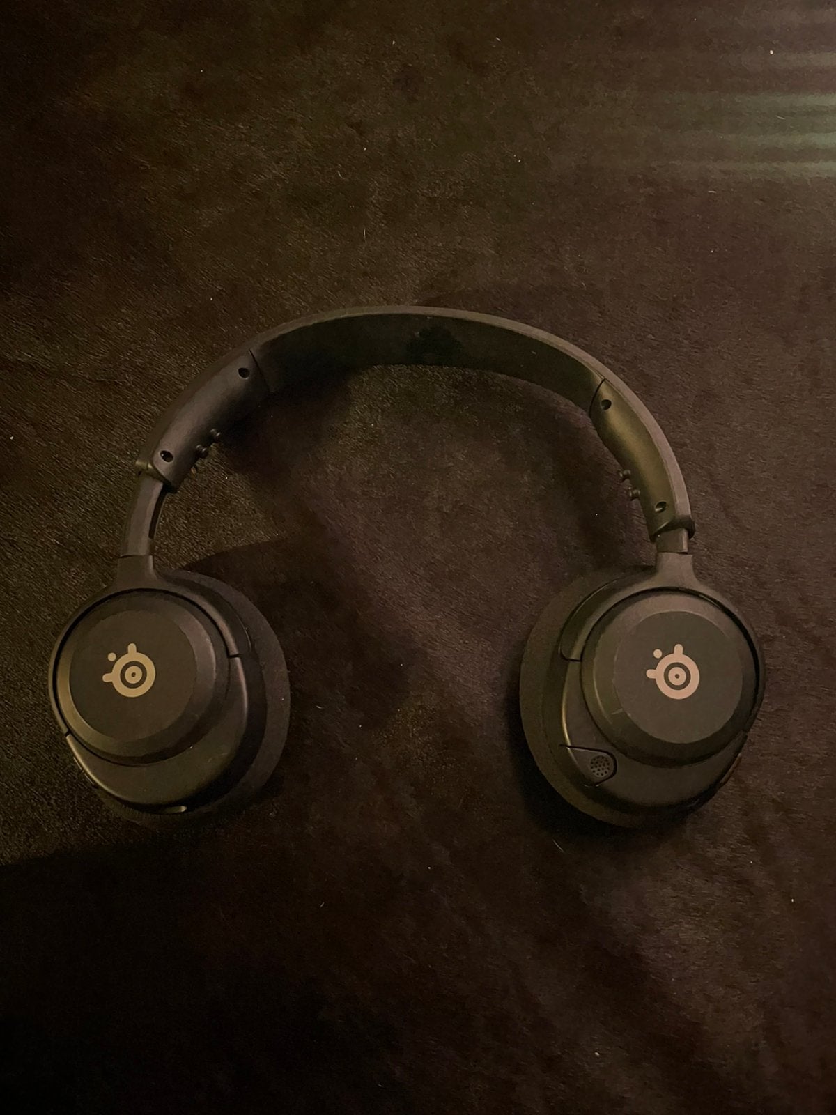 SteelSeries Arctis Nova 5 Wireless Gaming Headset GoedeStaat, Computers en Software, Headsets, Zo goed als nieuw, Over-ear, Draadloos