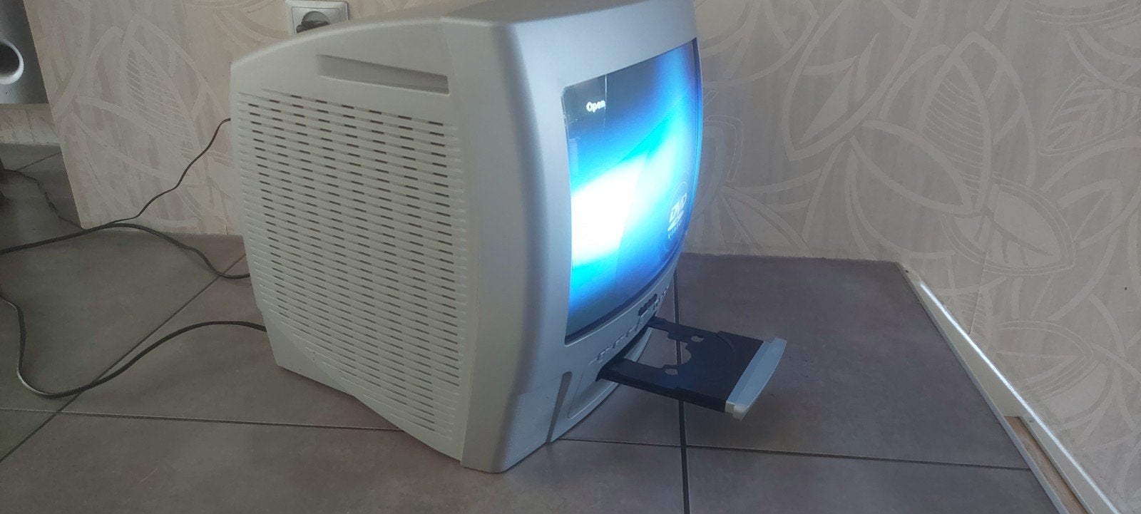 TV, Ophalen