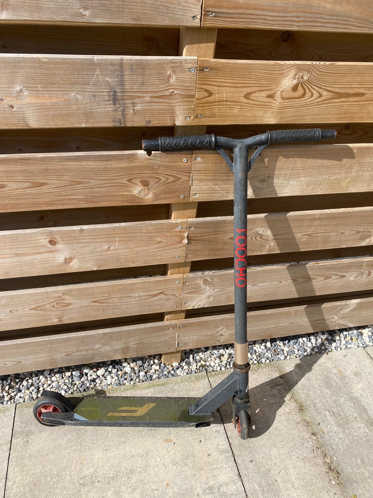 Step, Fietsen en Brommers, Steps, Ophalen of Verzenden, Zo goed als nieuw, Gewone step