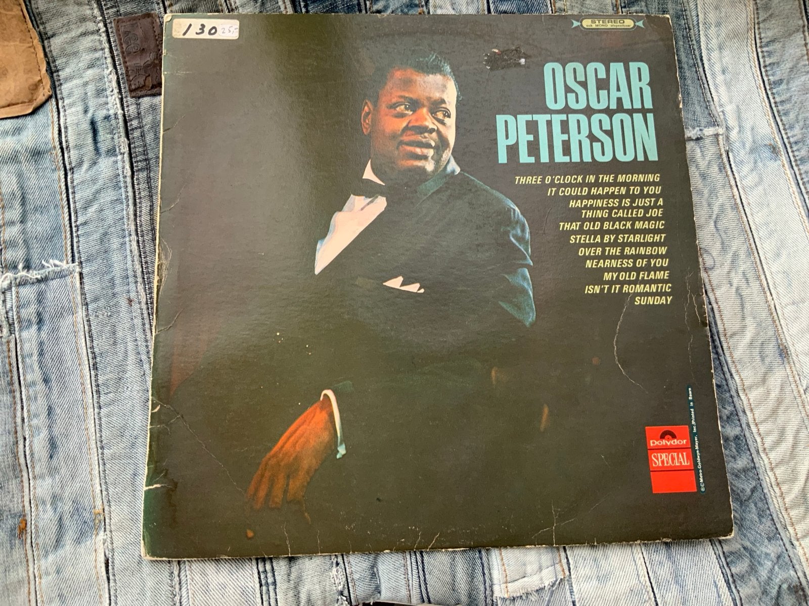 Oscar Peterson - Jazz from the U.S.A. (Polydor Special), LP, Gebruikt, Ophalen of Verzenden, 12 inch