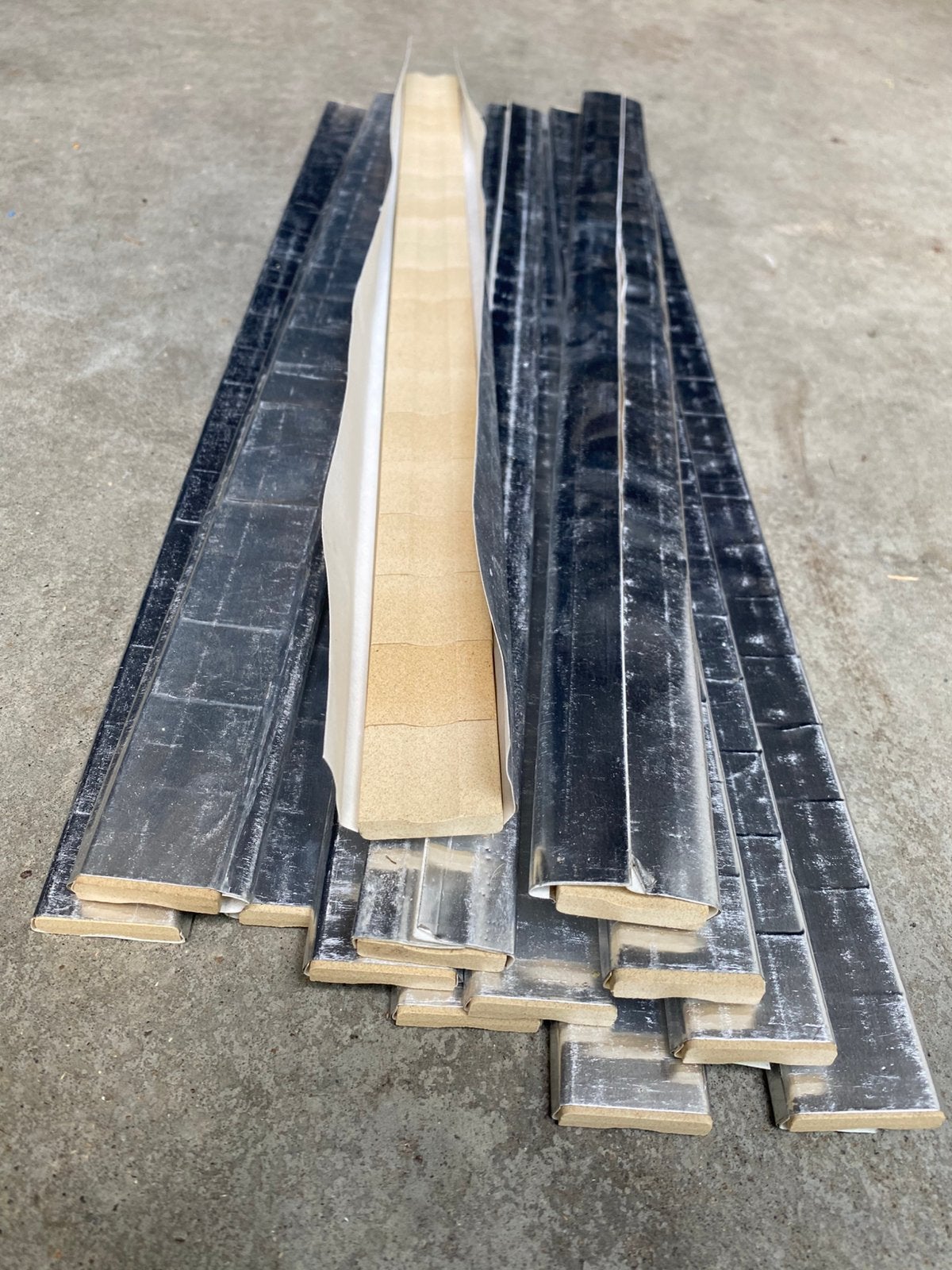Keramische las strips voor doorlas werk, Doe-het-zelf en Verbouw, Ophalen, Nieuw