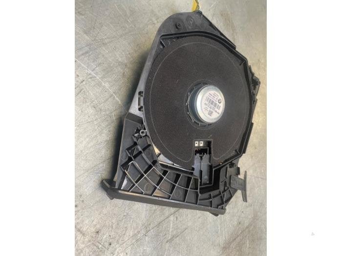 Subwoofer van een BMW 4-Serie, Gebruikt, -, -, Ophalen of Verzenden