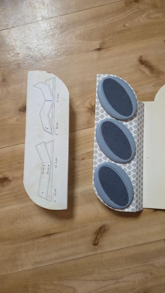 Auping matras clickers (6 stuks), Ophalen of Verzenden, Zo goed als nieuw, Eenpersoons, 90 cm
