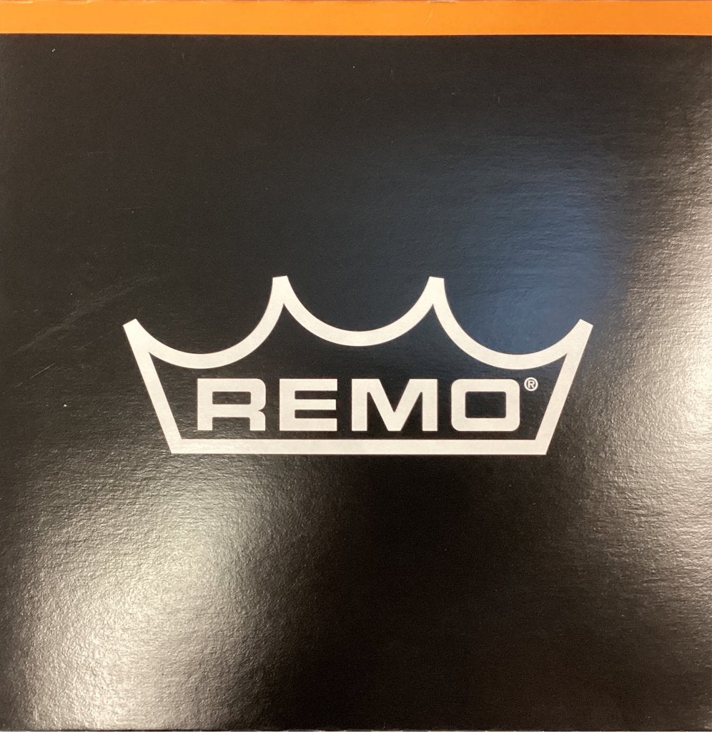 Remo Pinstripe clear 16" nieuw, Ophalen of Verzenden, Nieuw, Drums of Percussie
