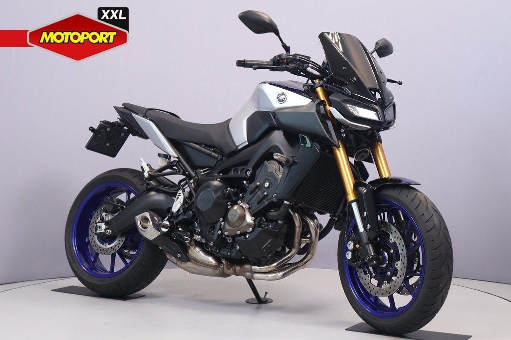 Yamaha MT 09 SP (bj 2019), Klantenservice@yamaha-motor.nl, Koolhovenlaan 101
1119 NC  Schiphol-Rijk, NL, Naked bike, Yamaha Motor Europe N.V.