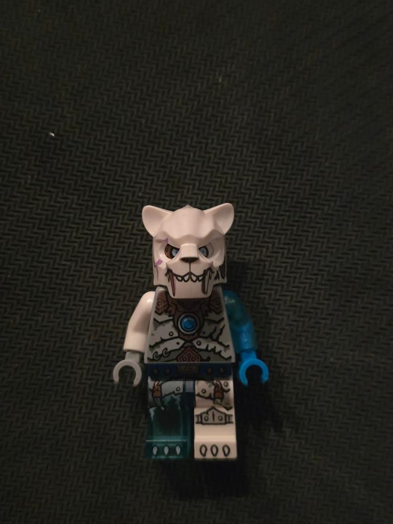 Lego Legends of Chima Minifiguur in goede staat, Ophalen, Overige thema's, Lego, Zo goed als nieuw