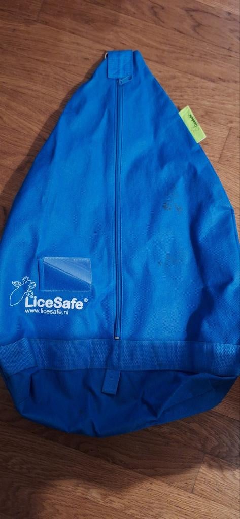 LiceSafe luizenzak - gratis af te halen in Baarn, LiceSafe, Ophalen, Zo goed als nieuw