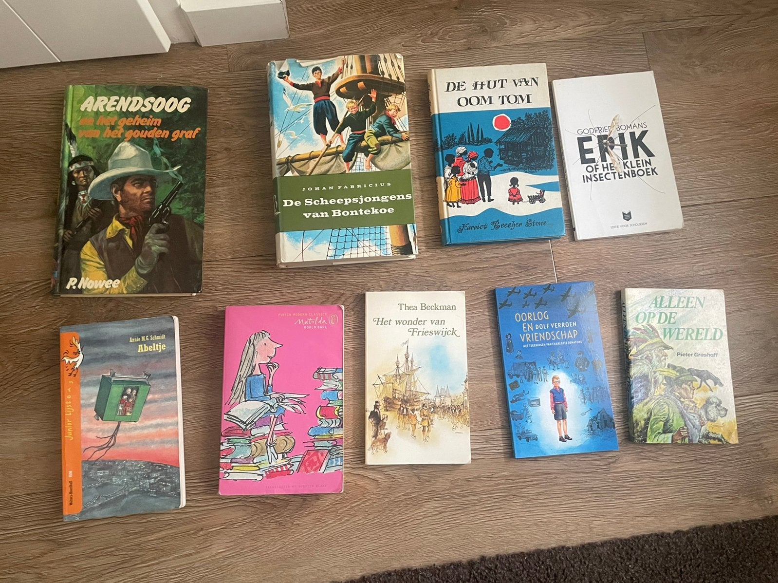 Kinderboeken €1,00 per stuk, Ophalen of Verzenden, Zo goed als nieuw