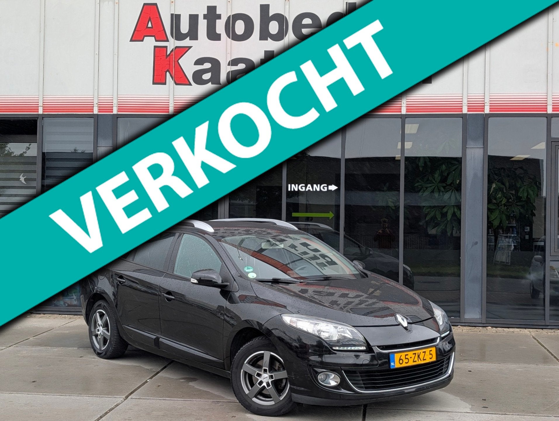 Renault Mégane Estate 1.5 dCi - Trekhaak - Led - Pdc - 6 Ba, Auto's, Voorwielaandrijving, Euro 5, Stof, Gebruikt
