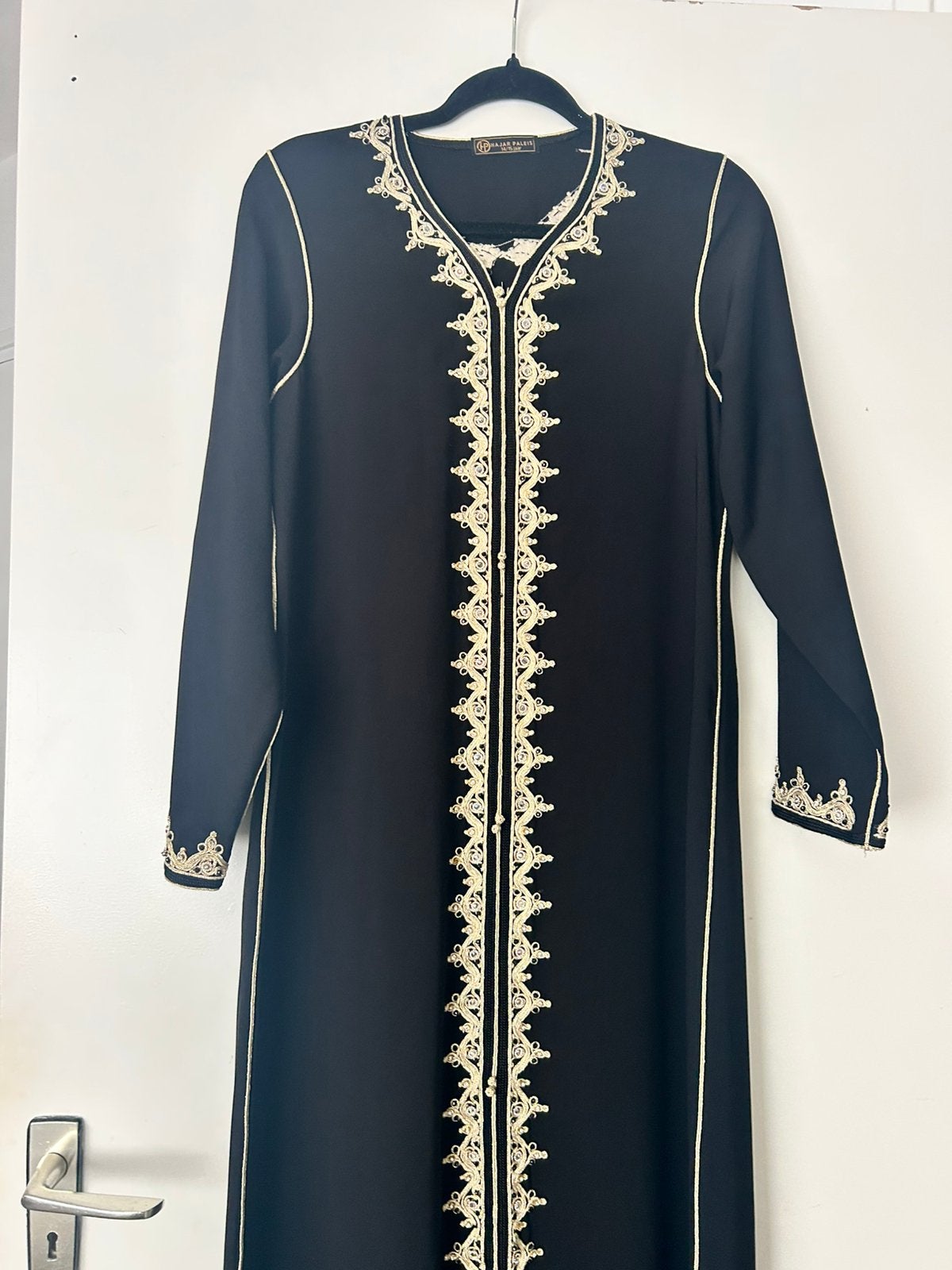 Marokkaanse jurk kaftan Caftan meisjes leeftijd 14/15 jaar, Ophalen of Verzenden, Nieuw, Maat 34 (XS) of kleiner, Overige typen
