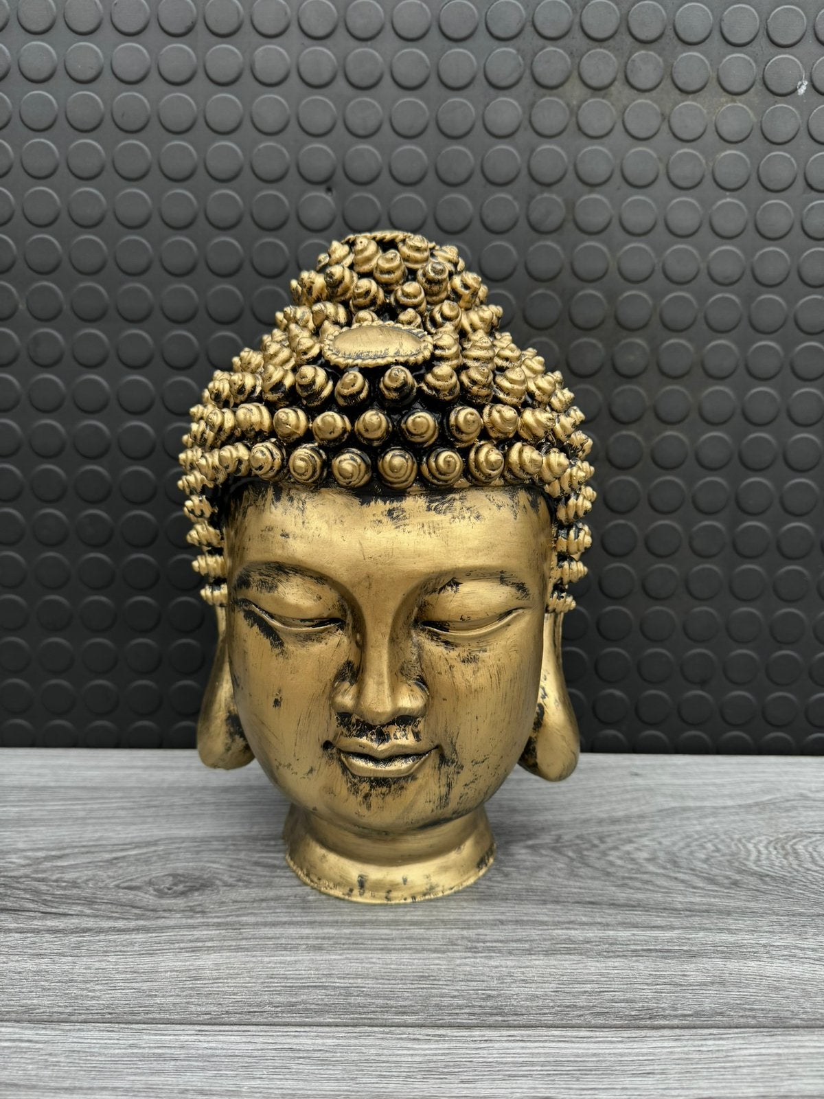 boeddha 30x20cm/Nieuw!, Verzamelen, Beelden en Beeldjes, Ophalen of Verzenden, Nieuw, Dier