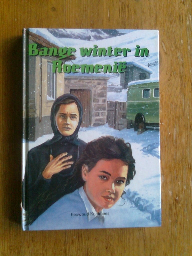 Bange winter in Roemenië,  Eeuwoud Koolmees, Ophalen of Verzenden, Zo goed als nieuw