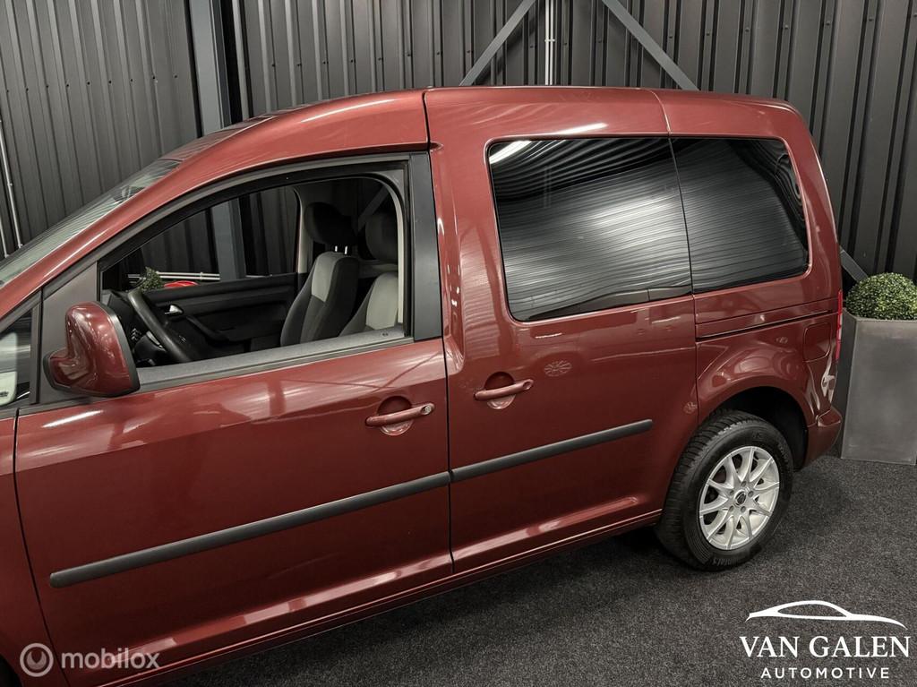 Volkswagen Caddy Combi 1.2 TSI Comfortline Airco|Trekhaak|, Voorwielaandrijving, 12 maanden, Gebruikt, Handgeschakeld