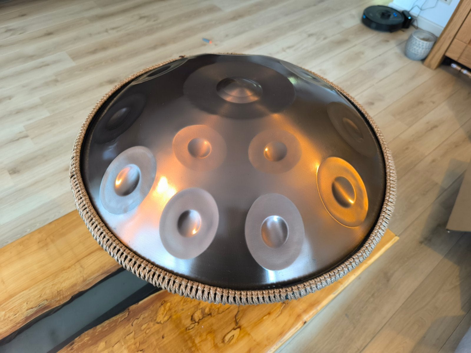 12 Tonen Handpan 432Hz - Nieuw, Verzenden, Nieuw, Melodische percussie